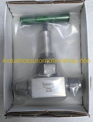 1Pcs New SS-6BG R9KHG1432B diaphragm valve Via DHL or FedEX
