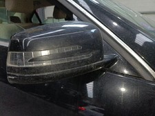 Retroviseur droit (ou coque) Mercedes 350