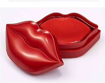JOMTAM Koreanische Hautpflege Lippenmaske Pflaster, Box mit 20 Lippenpflaster...