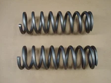 1953-1962 Corvette Front Coil Springs Std Suspension Correct Repro 3756540 PAIR