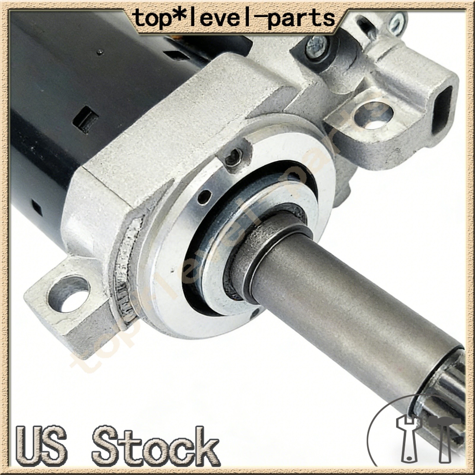 Starter Motor For McLaren 650 570S 720S MP4 3.8L V8 M838T M840T Engine 11F0133CP