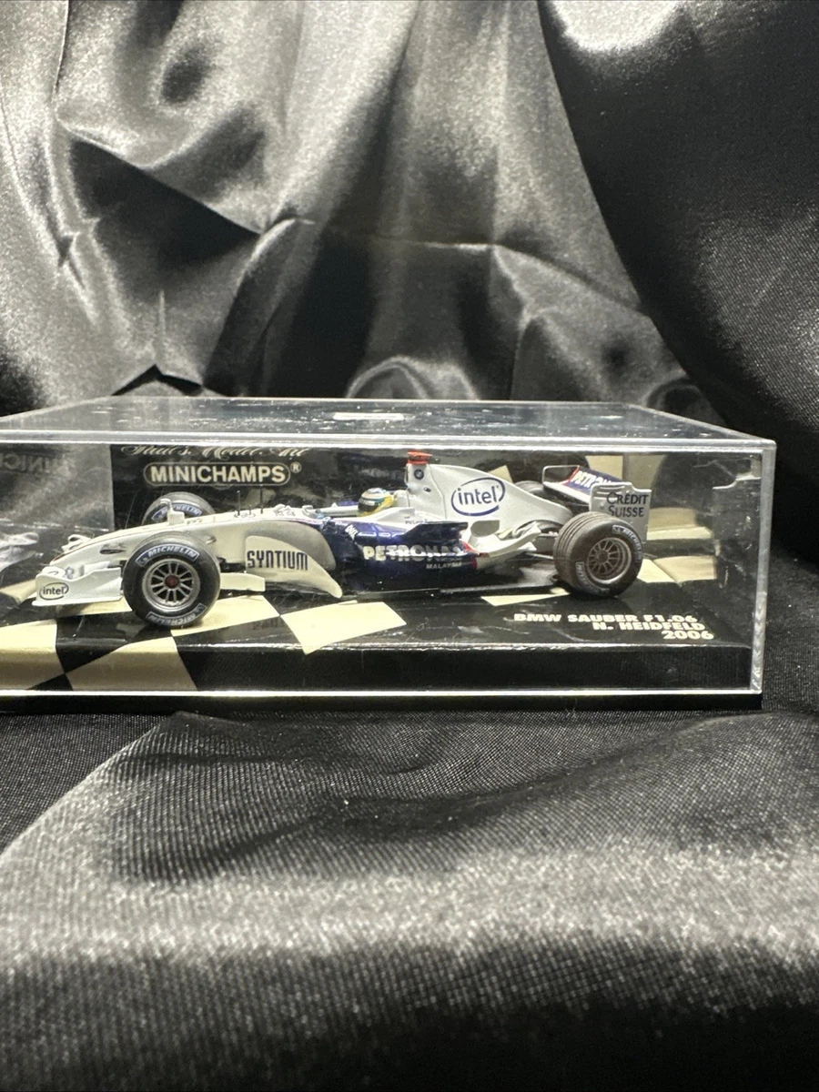Sauber BMW Diecast Formula 1 Cars for sale | eBay