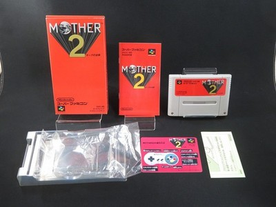 Getestet MOTHER 2 Earthbound Nintendo Super Famicom SFC SNES RPG Made in Japan 6