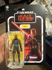 Star Wars Maul Shadow Lord Vintage Collection Maul VC201  BRAND NEW