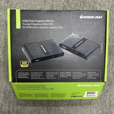 HDMI Over Powerline Pro Kit