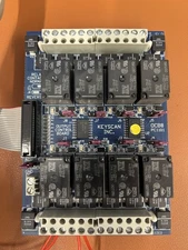 Keyscan 8-Relay 1Output Control Relay Board OCB-8 OCB8 PC1101 Access Control OCB