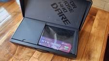 ASUS ROG XG Mobile RTX 3080 In Original Box