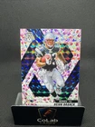 2025 Panini Mosaic Football Choice Cherry Blossom Deion Branch #111