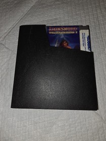 Acclaim IronSword: Wizards & Warriors II (Nintendo NES) cartuccia gioco con custodia