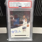 2020 Impeccable Elegance Anthony Edwards Rookie Patch Auto Asia /88 PSA 10 Auto