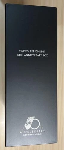 Sword Art Online 10th Anniversary BOX Limited Production Blu-Ray CD Booklet JPN - Picture 4 of 8