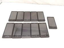 Lot of 11 Motorola DROID X MB810A Verizon CDMA Smart Phone Tested Reset Read