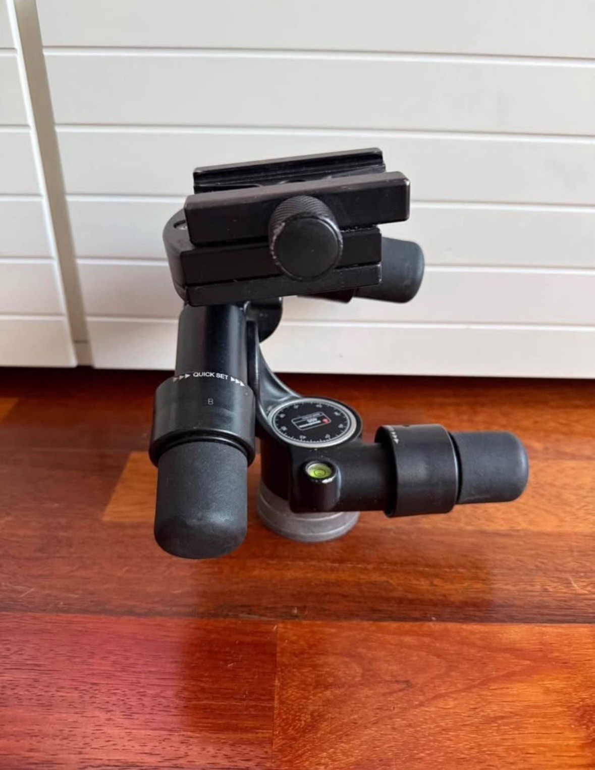 Manfrotto 405 Head
