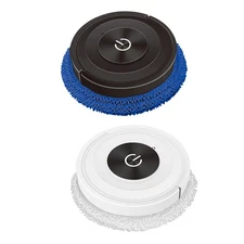 Rechargeable Robot Vacuum Cleaner Automatic Floor Sweeper Smart Sweeping Vacuum