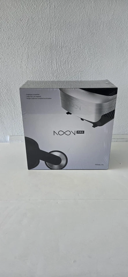 Auriculares Gafas Noon Pro VR - VR para Smartphone Lentes Anti-Azules Foto 2 de 4