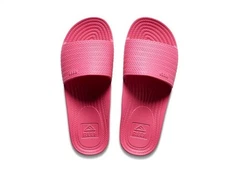 Reef Women's Water Vista Hot Pink Slide Size 9 Womens Sandal Shoes NEW NWT