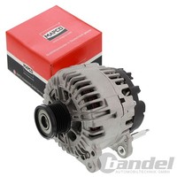 Mapco Lichtmaschine Generator 140A Passend FüR Audi A1 A3 Seat Altea Ibiza Leon
