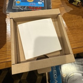 SEGA CD Action System w/ Tomcat Alley - NEW IN BOX - Complete