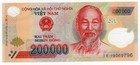 VIETNAM P-123j 200000 Dong 2019 UNC