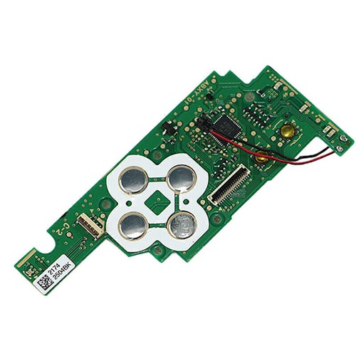 ABXY Button Board Right Function Button PCB Board For Nintendo New 3DS Console - Picture 4 of 5
