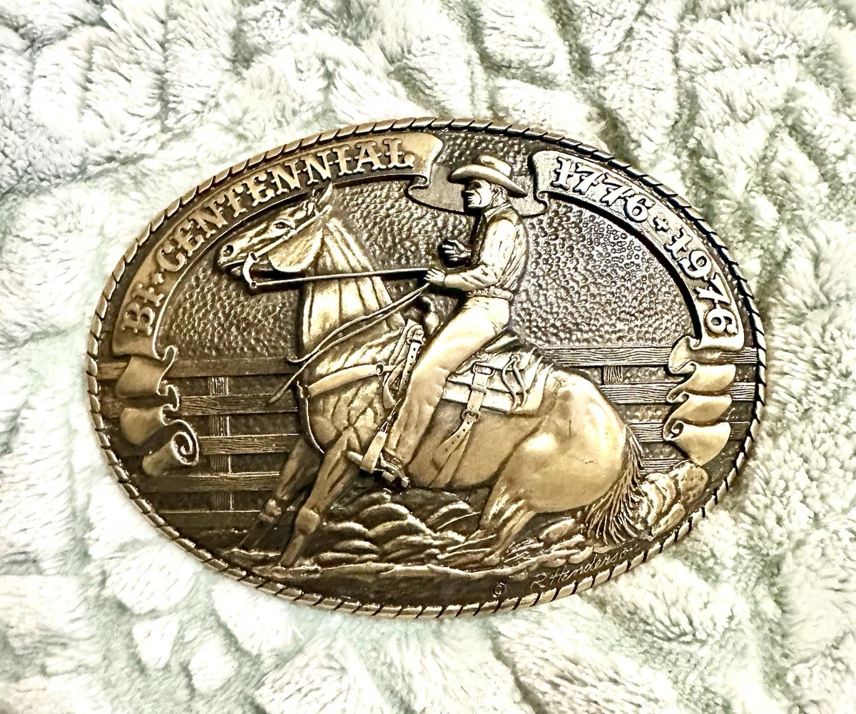 Tony Lama Silver Brown Cross Belt Indian Head Coins SZ 34 Americana Heritage Tony Lama Men main image 3
