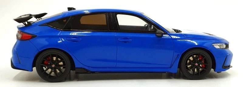 Otto Models 1/18 scale Resin OT1093 - Honda Civic Type R - Blue - Image 3 of 4