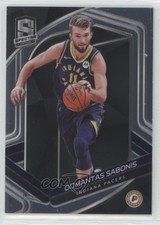 2019-20 Panini Spectra Domantas Sabonis #81 04hk