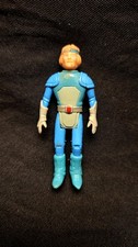 Mattel 1987 TYCO DINO RIDERS figurine LLAHD Pterodactyl dinoriders Driver figure