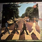 The Beatles Abbey Road Vinyl Record Capitol C1-46446 UPC 077774644617