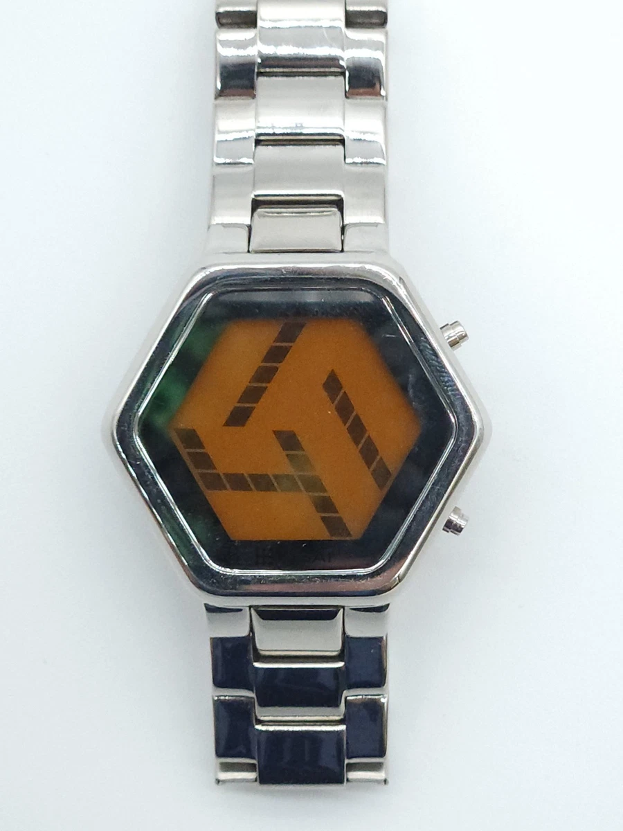 Tokyoflash Stainless Steel Band Wristwatches for sale | eBay