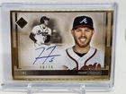 2020 Topps Transcendent FREDDIE FREEMAN Image Variation Auto /25 (D939)