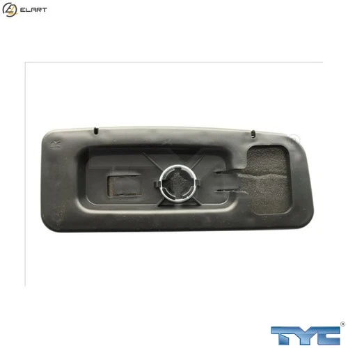 MIRROR GLASS EXTERIOR MIRROR 321-0160-1 FOR VW CRAFTER/30-50/Van/30-35/Bus 2.0L