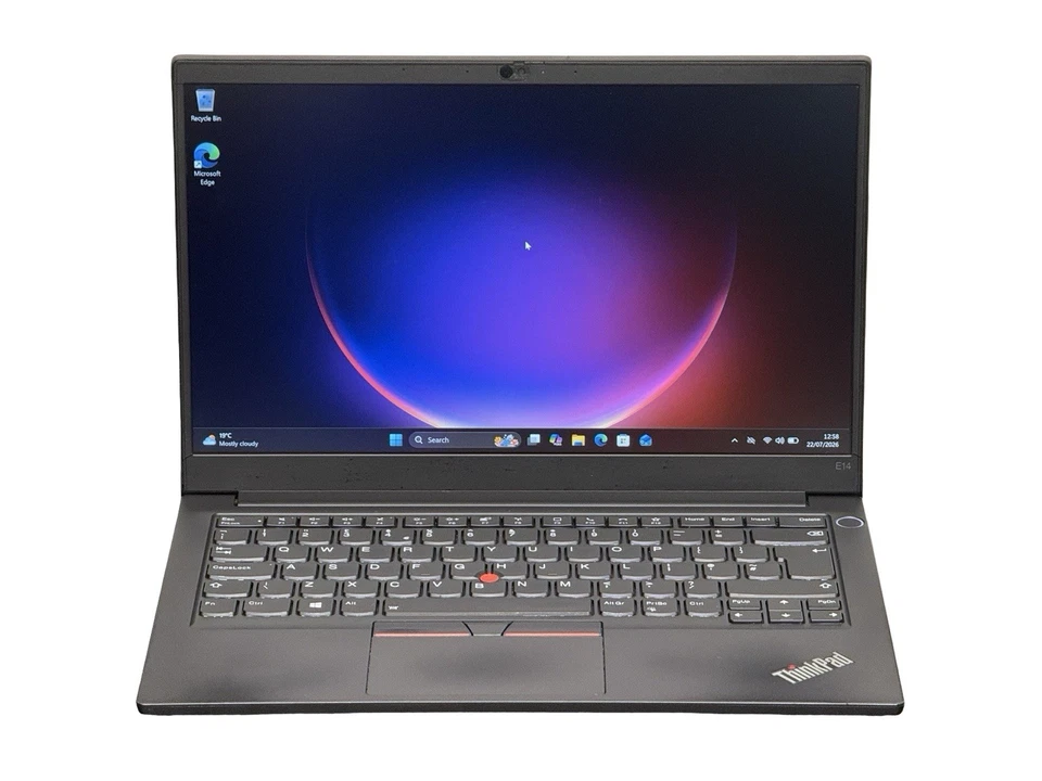 Lenovo ThinkPad E14 · Ryzen 5 4500U · 8GB · 256GB, photo 4 of 5