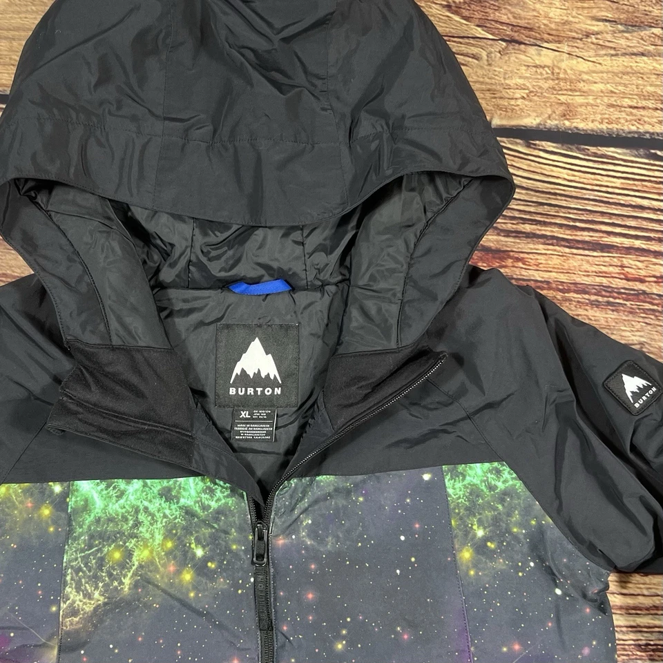 Abrigo de esquí Burton DryRide Lodgepole 2L aislante para nieve talla XL 14 16 USADO EN EXCELENTE ESTADO Foto 2 de 4