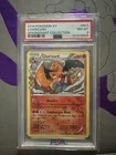 Pokémon Charizard RC5/RC32 Generations Radiant Collection Holo PSA 8 Uncommon