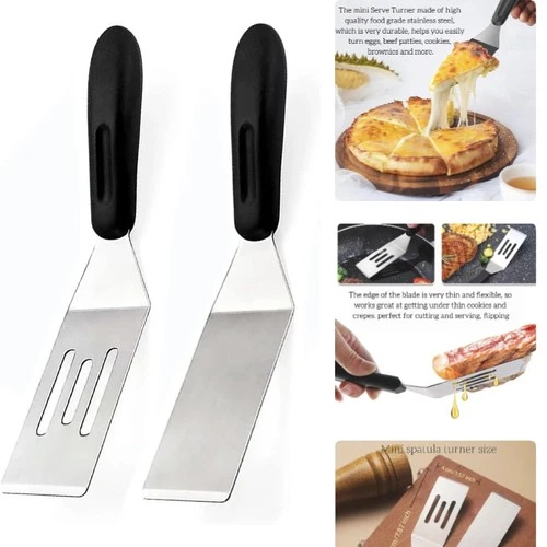 Pampered Chef Mini Serving Spatula #2622 New Free Shipping - Picture 1 of 7