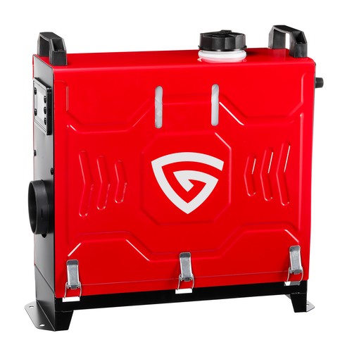 8KW Diesel Air Heater 12V/24V APP Bluetooth & 110V AC Adapter For Car RV Indoors - Picture 14 of 15