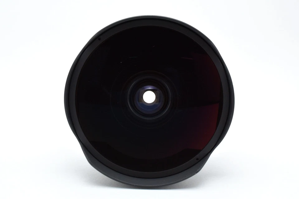 [Near MINT] Canon EF 15mm f/2.8 Fisheye Wide Angle Lens From JAPAN - Image 3 of 4