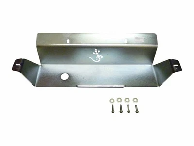 Bush Armour Radiator Bash Plate Alloy suitable for Landcruiser HZJ HDJ 78 79 - Image 1 of 4