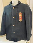 Civil War U.S. Army Model 1858 4 Button Sack Coat • Indiana Volunteer Infantry