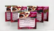 iENVY by KISS- Individual Eyelashes- Set of 3 Pack - Pick Your Own Size & Style