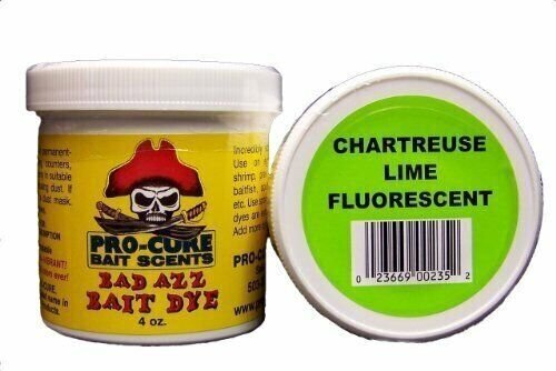 Pro-Cure Bad Azz Powder Dye, 4 Ounce, Deep Purple