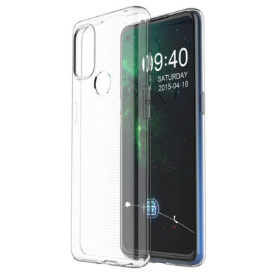 2-in-1 Schutz Set Für Nokia 8.1 – Transparente Silikonhülle + 9H Schutzglas | Stoßfest & Kratzsicher