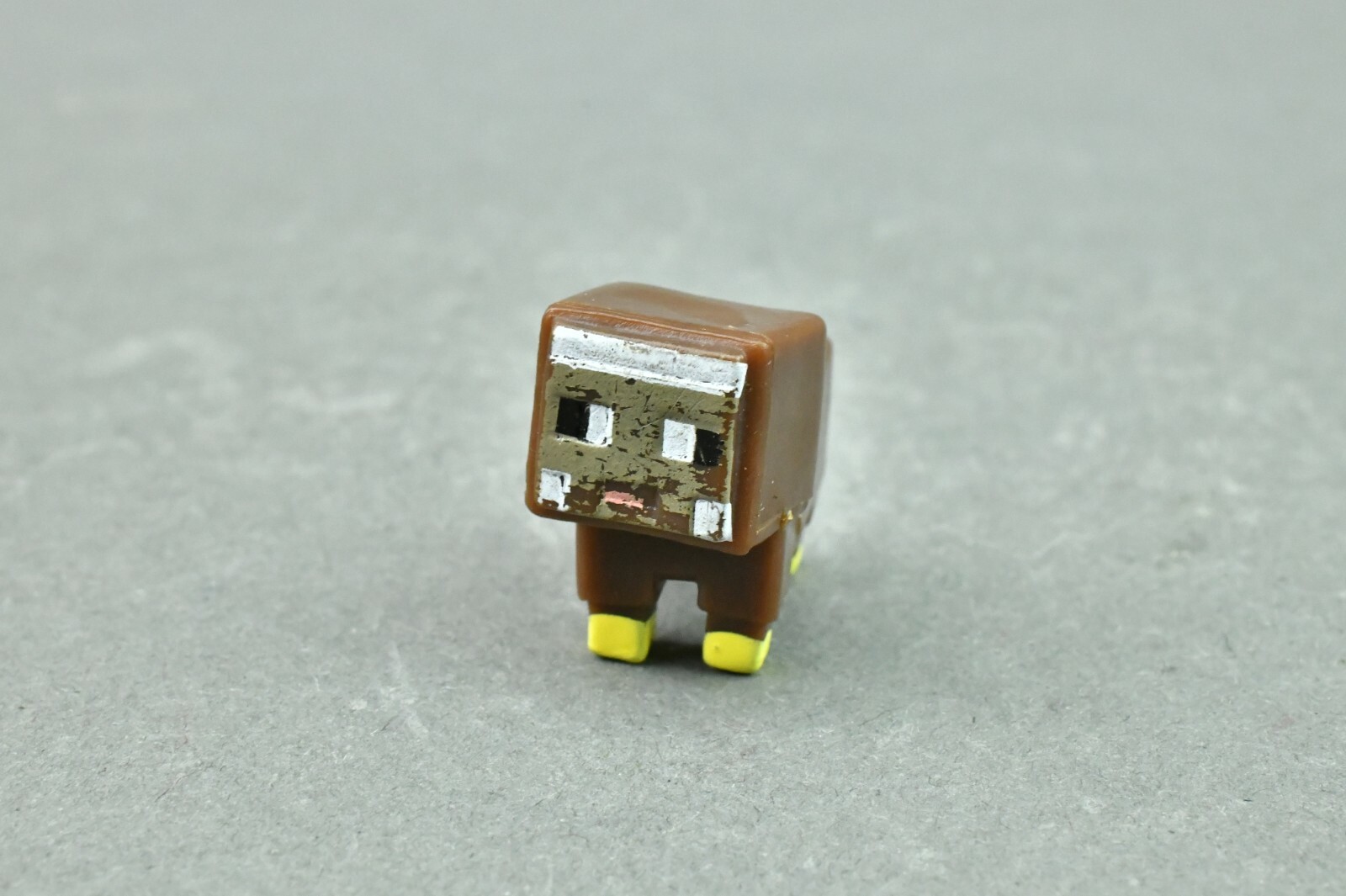 Minecraft Brown Sheep Mattel Mini Figure 1" Mojang