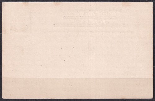 ORANGE RIVER COLONY. 1901/one-penny postal stationery card/unused. - Picture 3 of 3