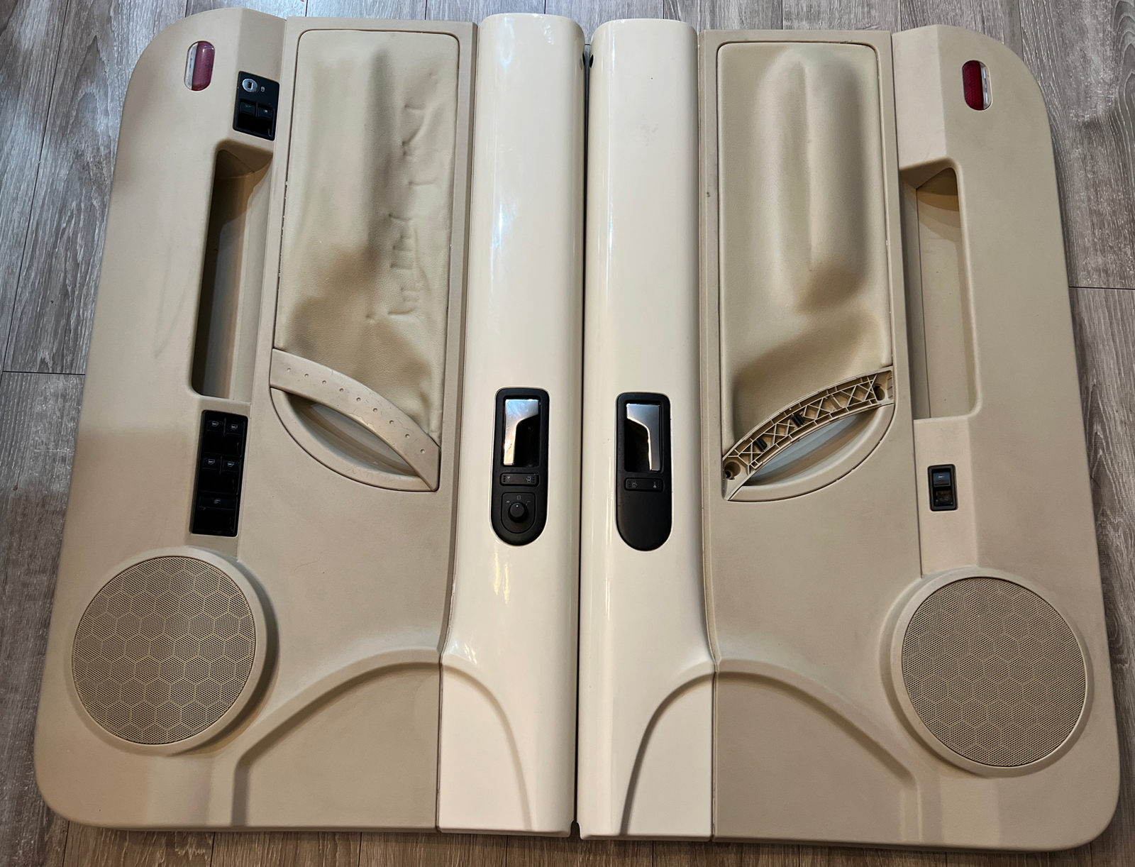 2000 Vw New Beetle Interior Door Panels Home Alqu