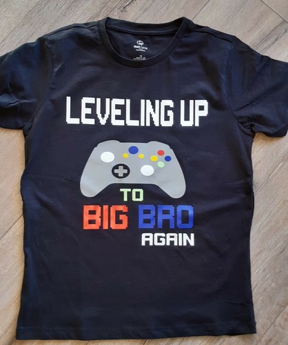 Big Brother T-Shirt For pregnancy 
