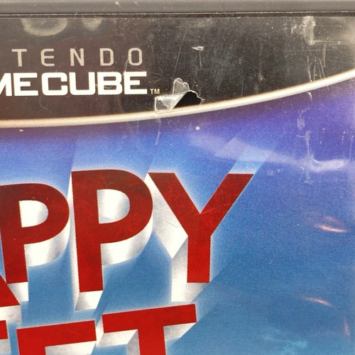 Happy Feet (2006) Juego Nintendo GameCube Con Juego Manual Probado - Imagen 2 de 6