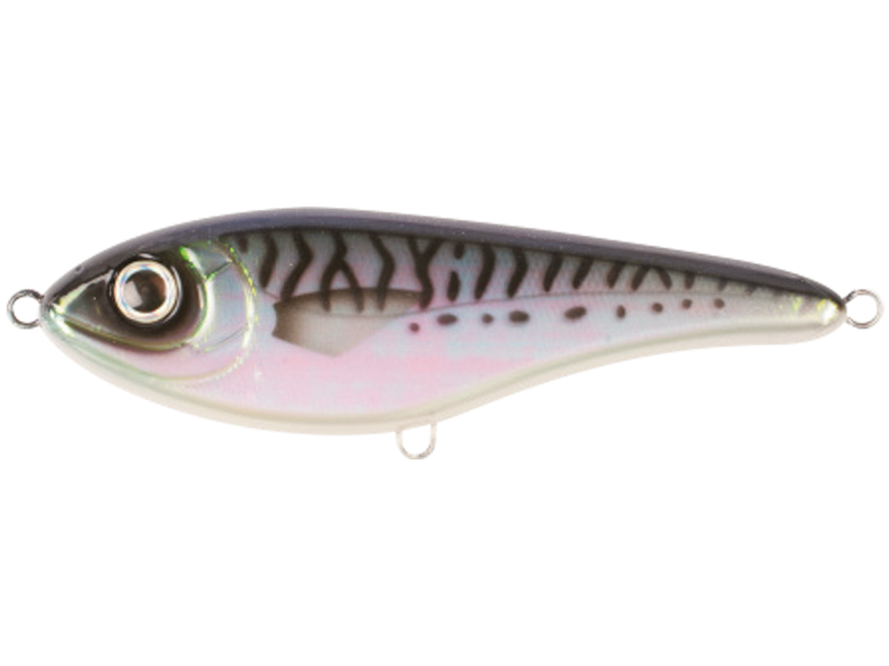 Poisson nageur pour animation saccadée Strike Pro Buster Jerk II 12cm (37g