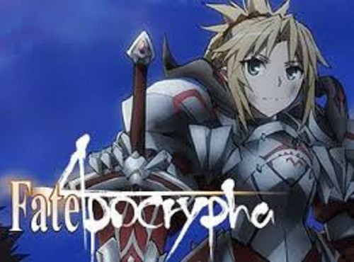 Anime Fate Apocrypha Complete Series 1 25 End English Subtitle Ebay